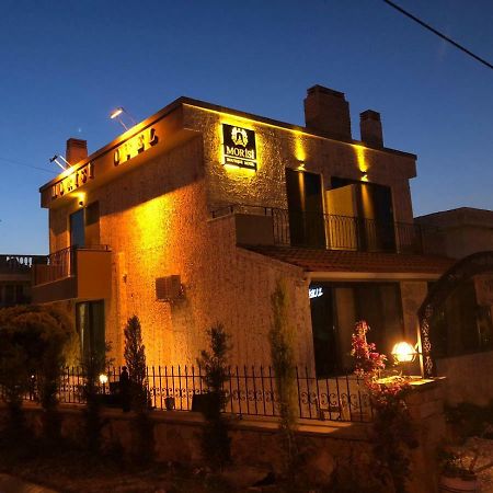 Cunda Morisi Otel Ayvalı المظهر الخارجي الصورة