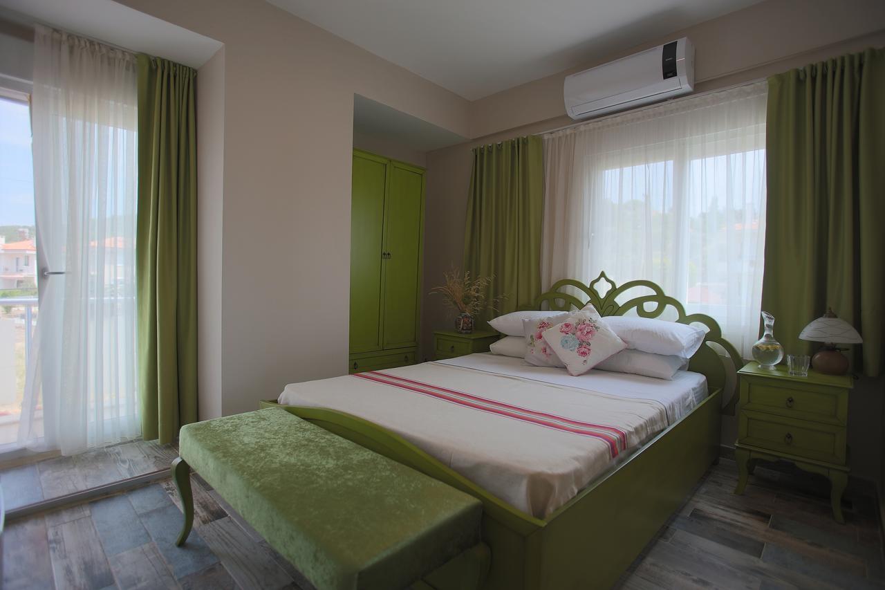 Cunda Morisi Otel Ayvalı المظهر الخارجي الصورة