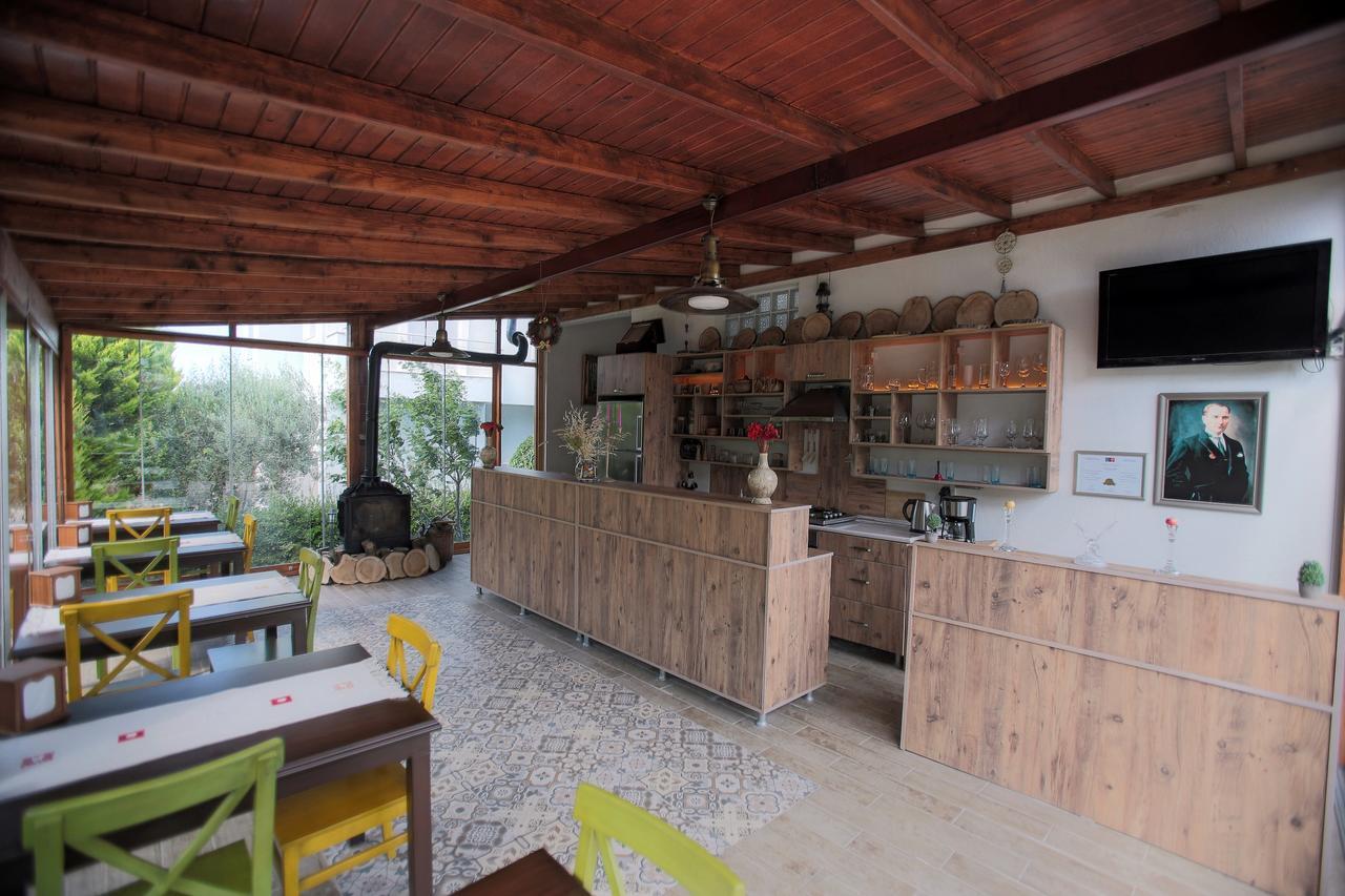 Cunda Morisi Otel Ayvalı المظهر الخارجي الصورة