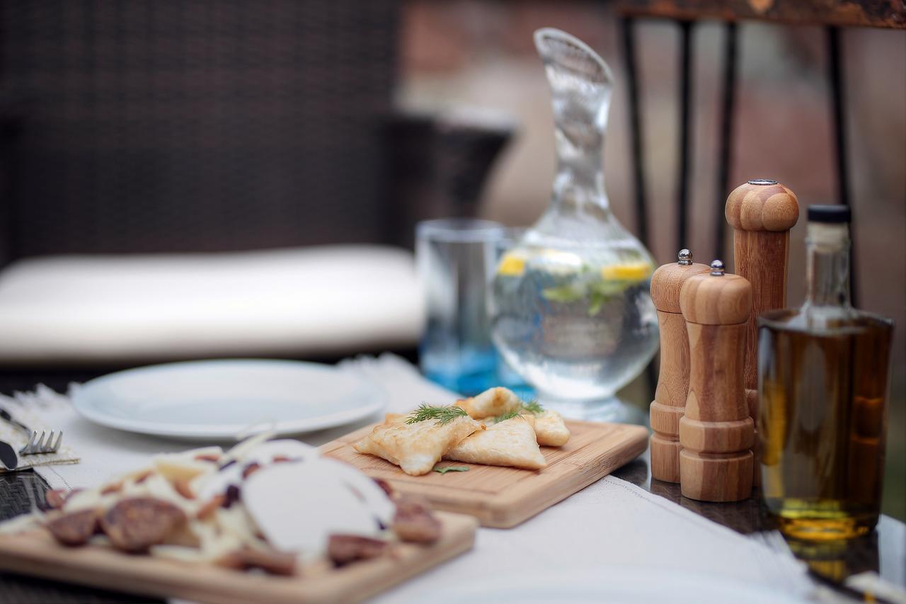 Cunda Morisi Otel Ayvalı المظهر الخارجي الصورة