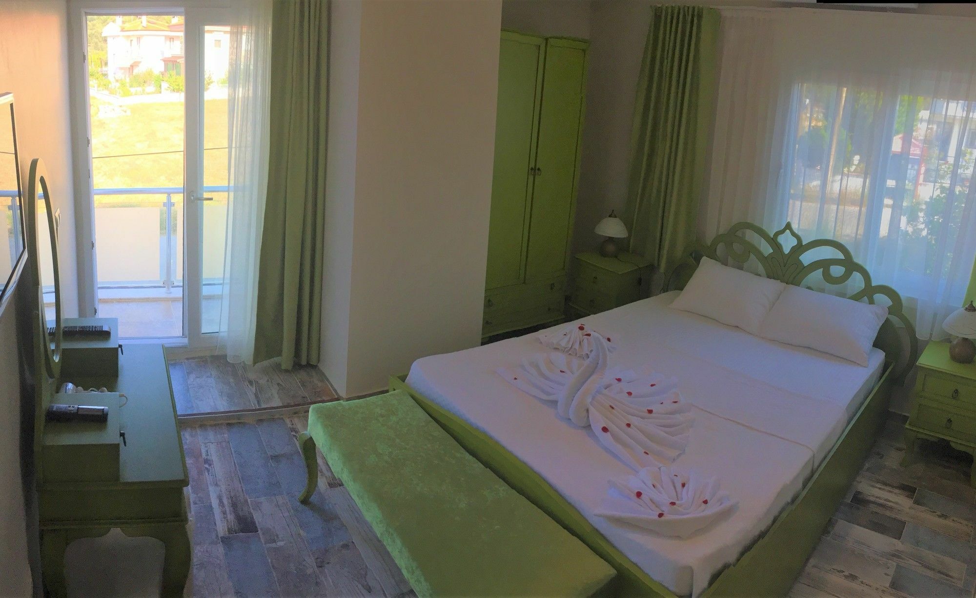Cunda Morisi Otel Ayvalı المظهر الخارجي الصورة