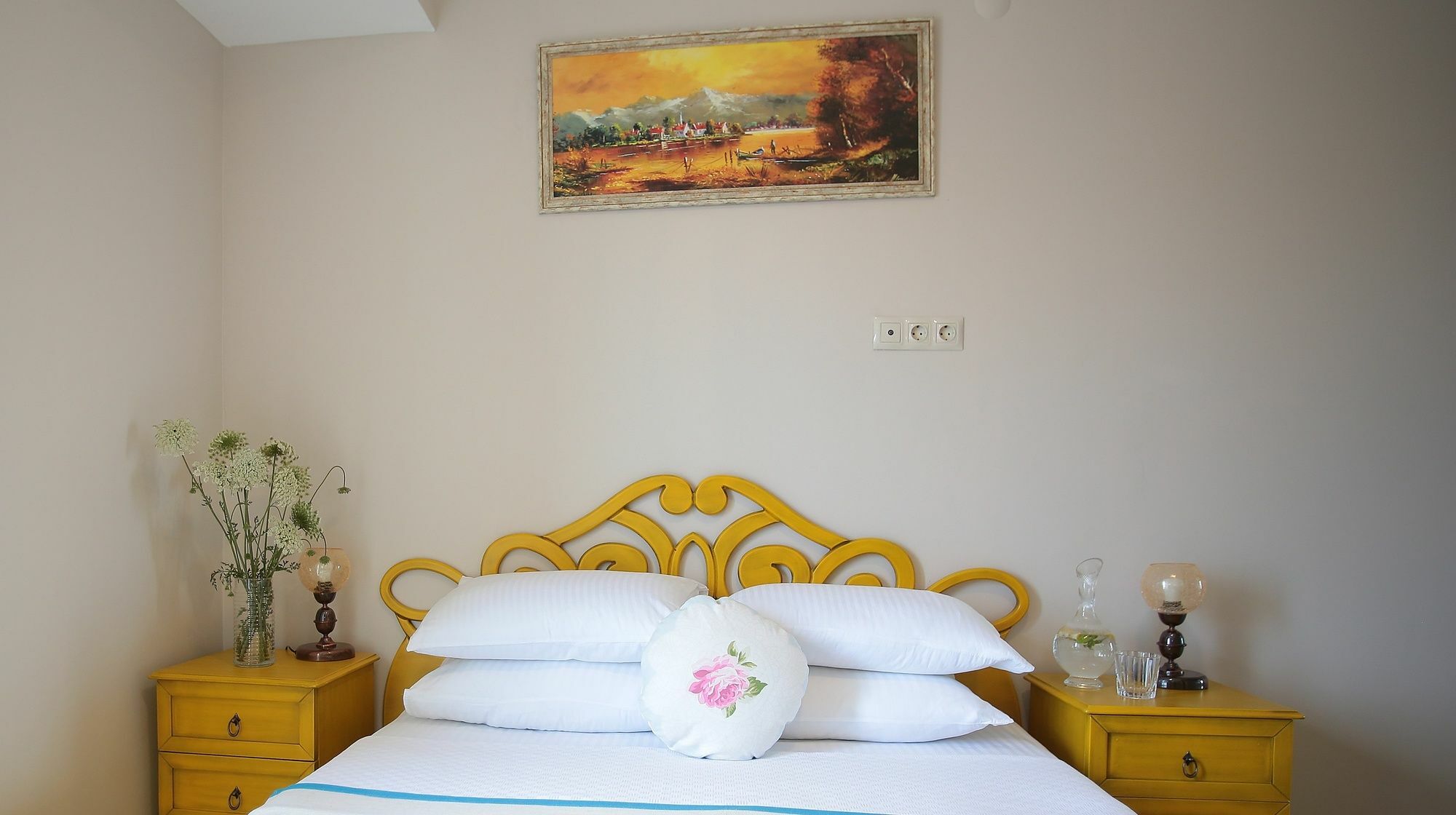 Cunda Morisi Otel Ayvalı المظهر الخارجي الصورة
