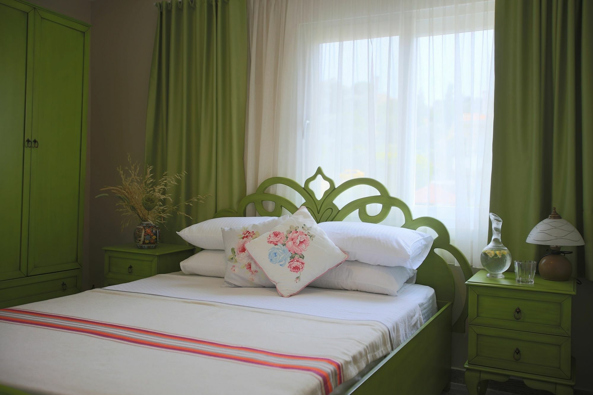Cunda Morisi Otel Ayvalı المظهر الخارجي الصورة