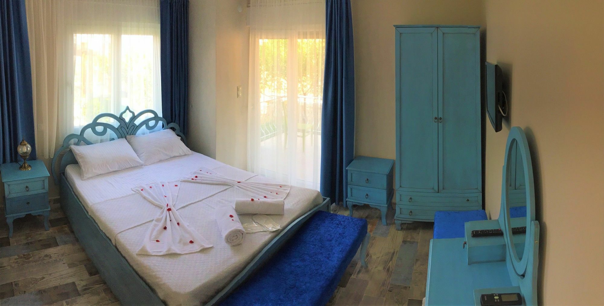 Cunda Morisi Otel Ayvalı المظهر الخارجي الصورة