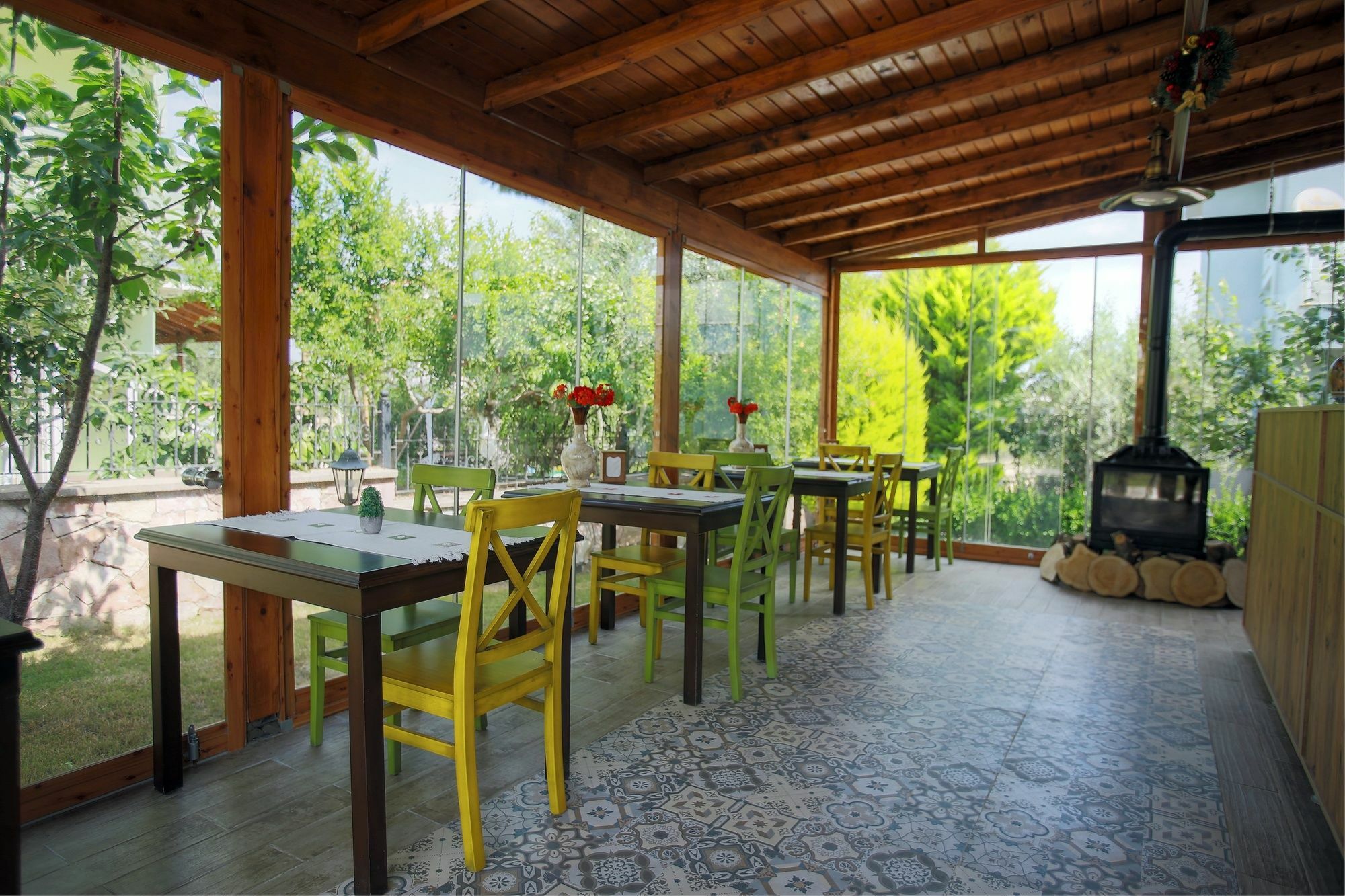 Cunda Morisi Otel Ayvalı المظهر الخارجي الصورة