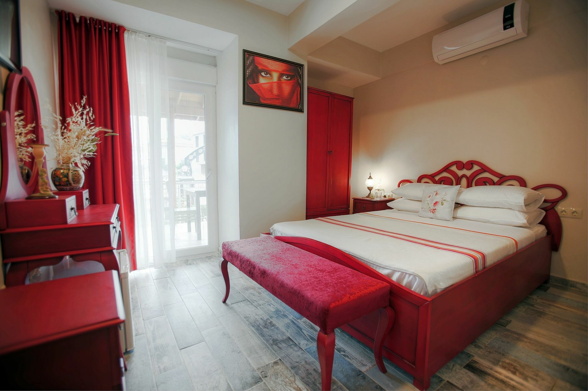 Cunda Morisi Otel Ayvalı المظهر الخارجي الصورة